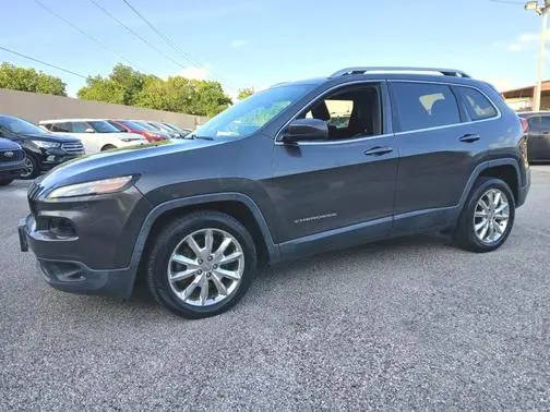 2015 Jeep Cherokee Limited FWD photo