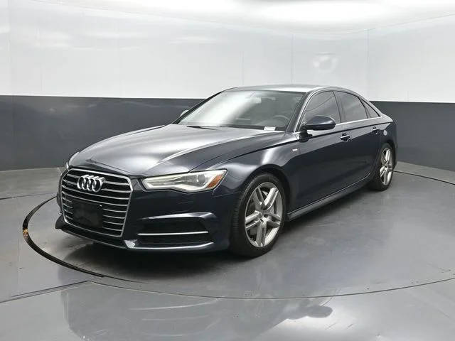 2016 Audi A6 2.0T Premium Plus AWD photo