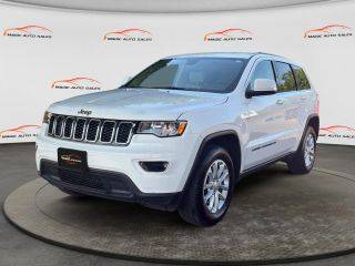 2022 Jeep Grand Cherokee Laredo E 4WD photo