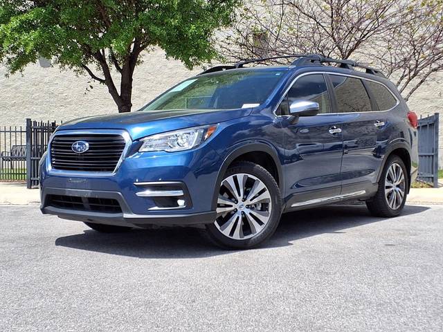 2021 Subaru Ascent Touring AWD photo