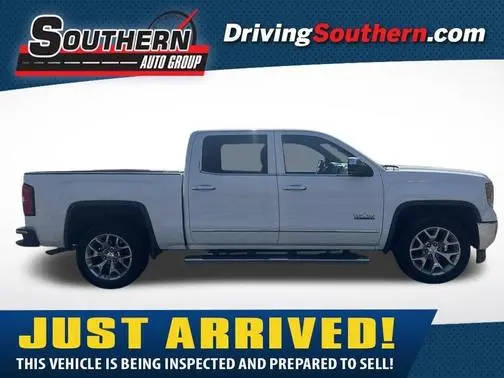 2015 GMC Sierra 1500 SLT RWD photo