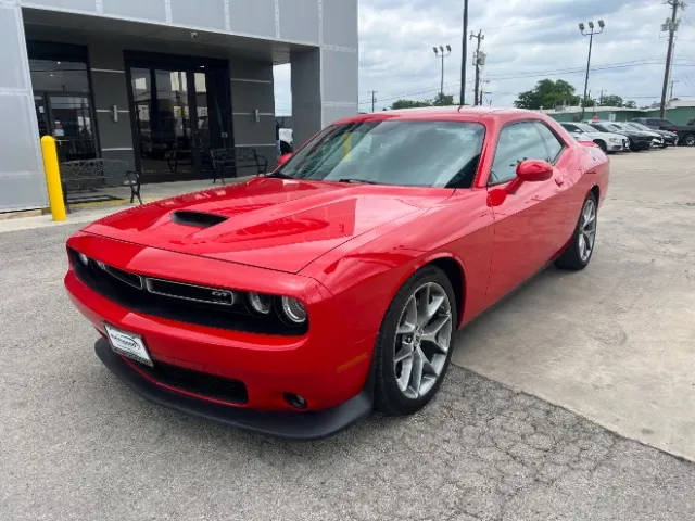2022 Dodge Challenger GT RWD photo