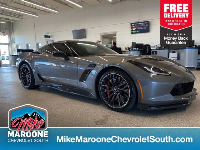 2015 Chevrolet Corvette Z06 3LZ RWD photo