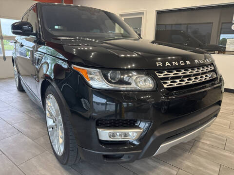 2016 Land Rover Range Rover Sport V6 HSE 4WD photo