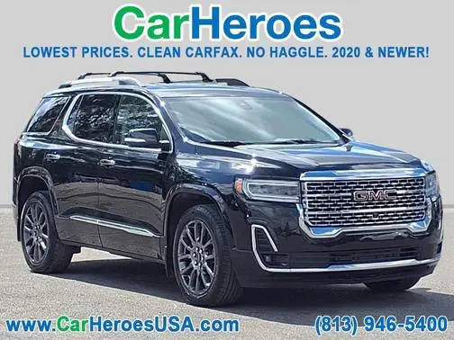 2023 GMC Acadia Denali AWD photo