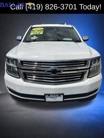 2019 Chevrolet Tahoe Premier 4WD photo