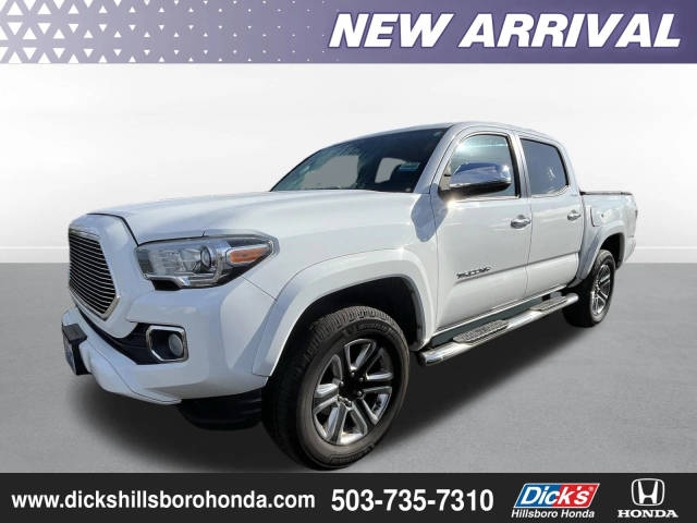 2016 Toyota Tacoma Limited RWD photo