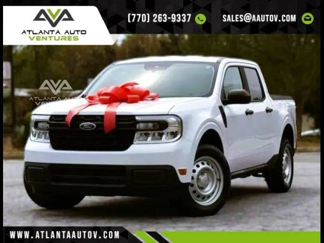 2023 Ford Maverick XL FWD photo