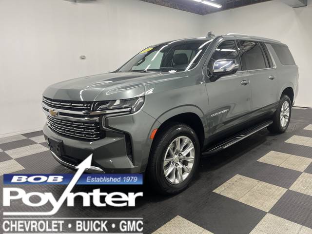 2023 Chevrolet Suburban Premier 4WD photo