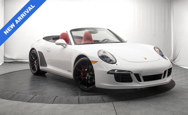 2016 Porsche 911 Carrera GTS RWD photo