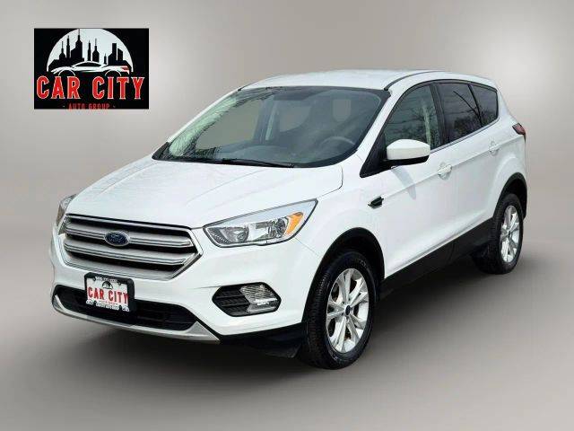 2019 Ford Escape SE 4WD photo