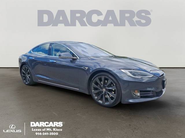 2018 Tesla Model S 100D AWD photo
