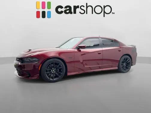 2020 Dodge Charger Scat Pack RWD photo