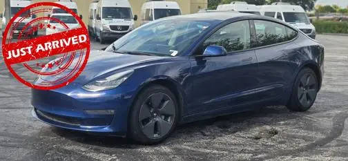 2022 Tesla Model 3 Long Range AWD photo