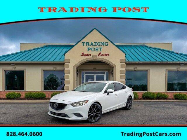 2015 Mazda 6 i Touring FWD photo