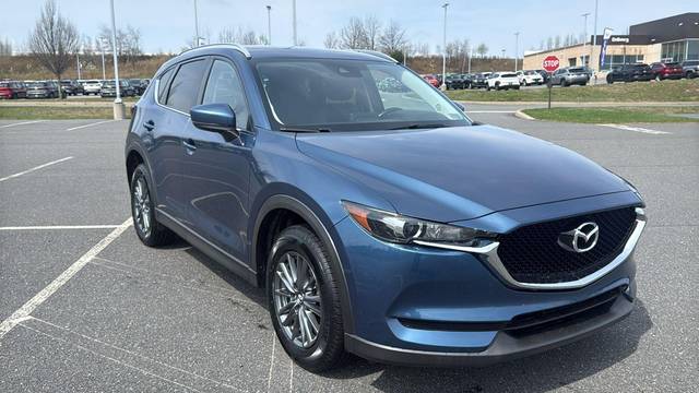 2017 Mazda CX-5 Touring AWD photo