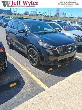2020 Kia Sorento S V6 FWD photo