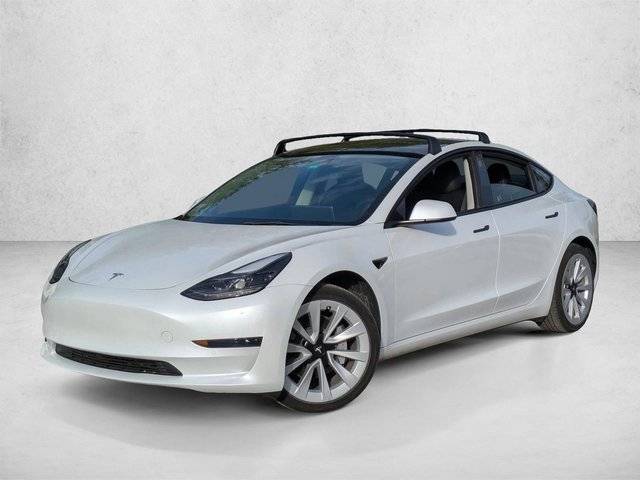 2022 Tesla Model 3  RWD photo