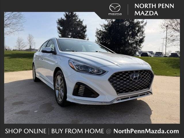 2019 Hyundai Sonata Limited FWD photo
