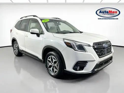 2022 Subaru Forester Premium AWD photo