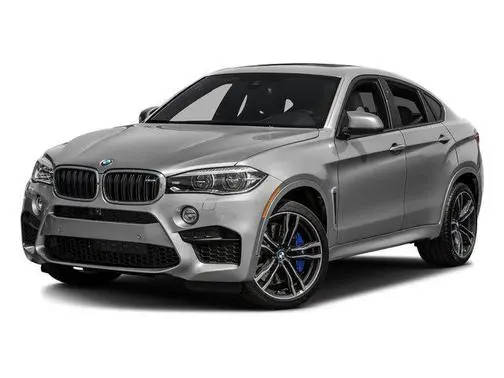 2017 BMW X6 M  AWD photo