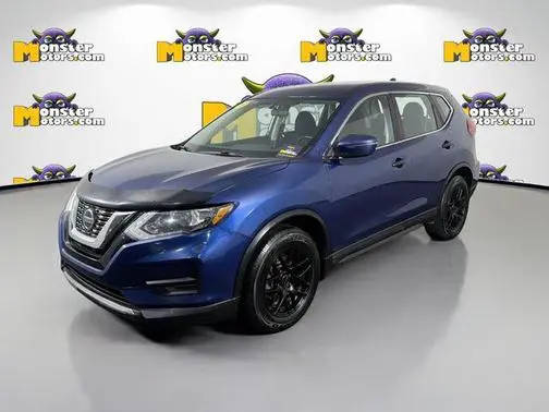 2019 Nissan Rogue S FWD photo