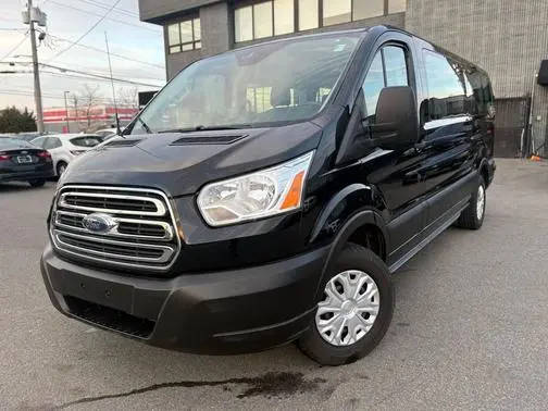 2019 Ford Transit Passenger Wagon XLT RWD photo