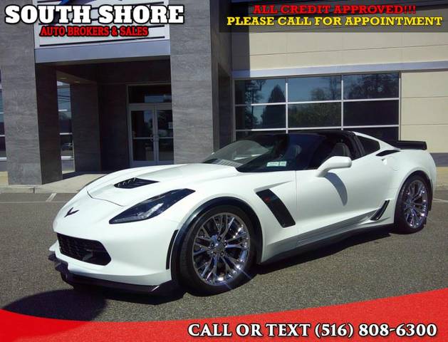 2015 Chevrolet Corvette Z06 3LZ RWD photo