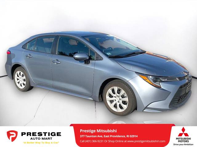 2023 Toyota Corolla LE FWD photo