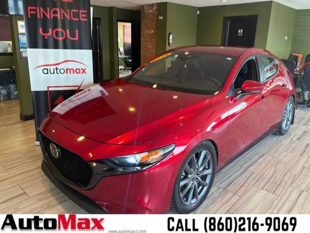 2019 Mazda 3 AWD photo