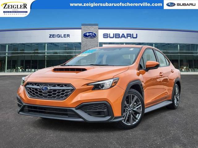 2022 Subaru WRX  AWD photo