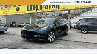 2021 Tesla Model Y Long Range AWD photo