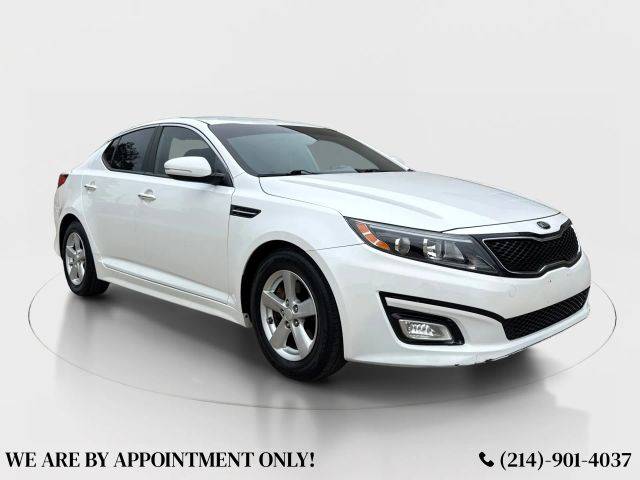 2015 Kia Optima LX FWD photo