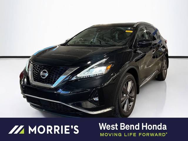 2021 Nissan Murano Platinum AWD photo
