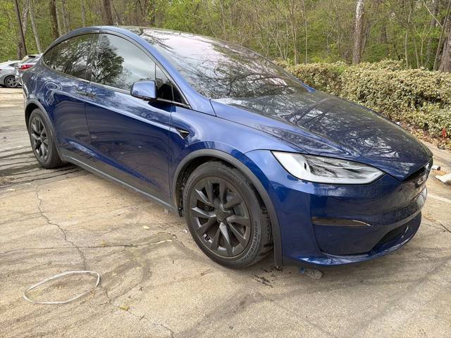 2023 Tesla Model X  AWD photo