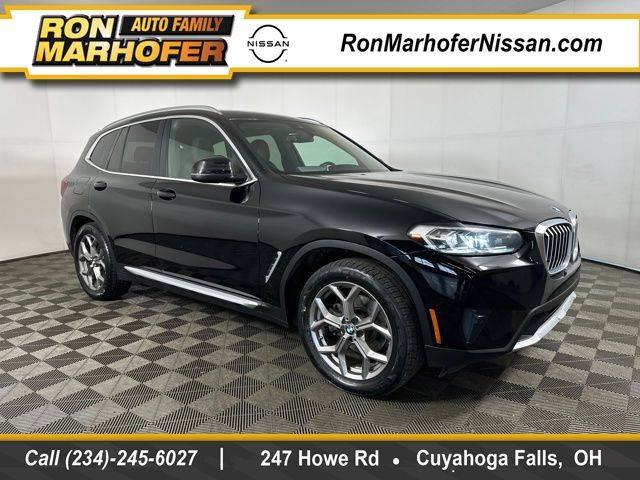 2022 BMW X3 xDrive30i AWD photo