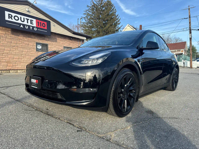 2021 Tesla Model Y Long Range AWD photo