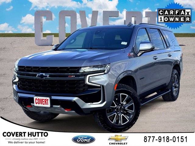2022 Chevrolet Tahoe Z71 4WD photo