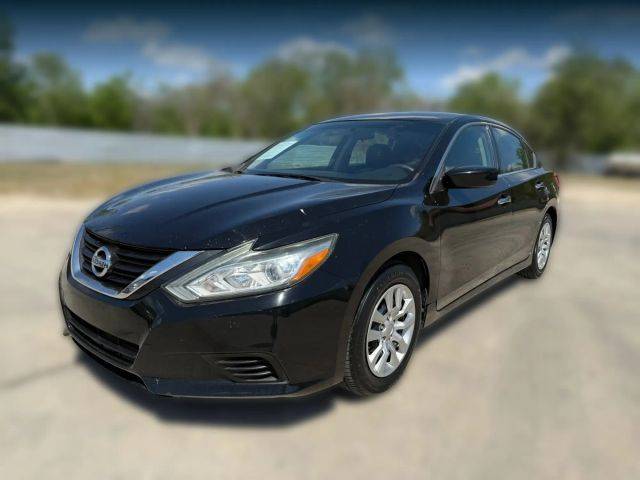 2017 Nissan Altima 2.5 S FWD photo