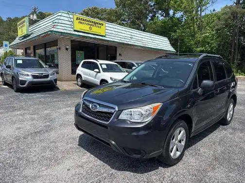 2016 Subaru Forester 2.5i AWD photo