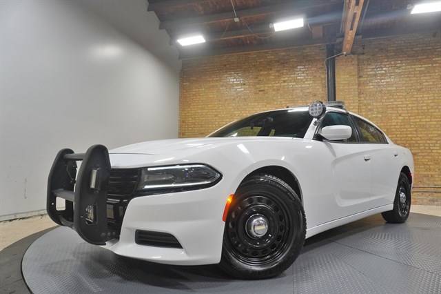 2016 Dodge Charger Police AWD photo