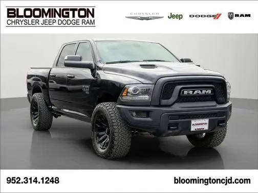 2022 Ram 1500 Warlock 4WD photo