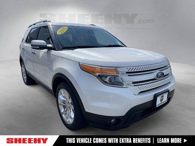 2015 Ford Explorer Limited 4WD photo