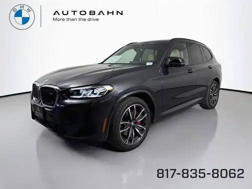 2022 BMW X3 M40i AWD photo