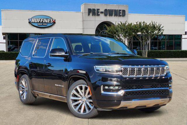 2023 Jeep Grand Wagoneer Series II 4WD photo