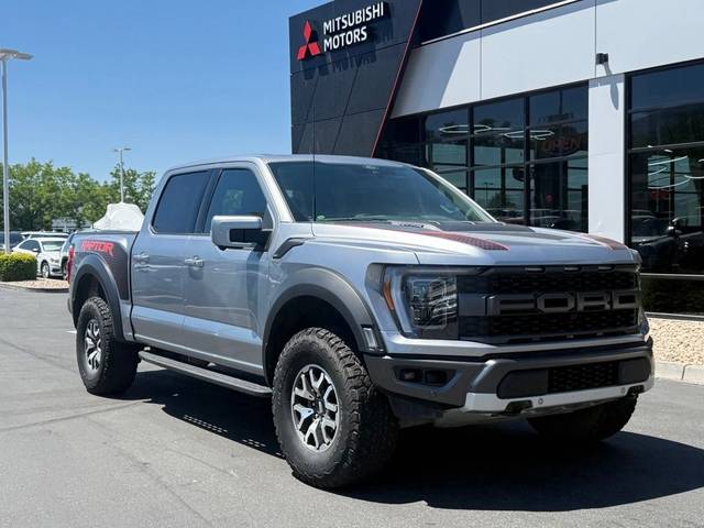 2022 Ford F-150 Raptor 4WD photo