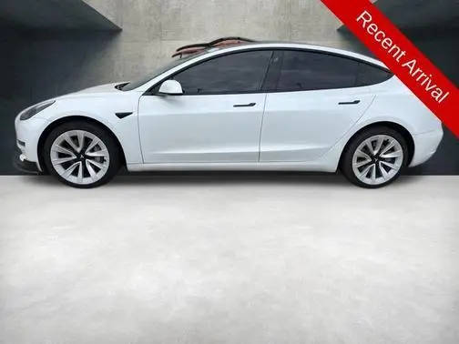 2021 Tesla Model 3 Standard Range Plus RWD photo