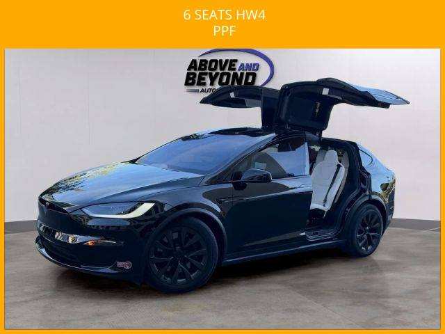 2023 Tesla Model X Standard Range AWD photo