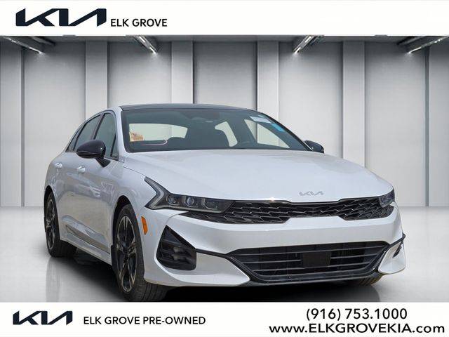2022 Kia K5 GT-Line FWD photo