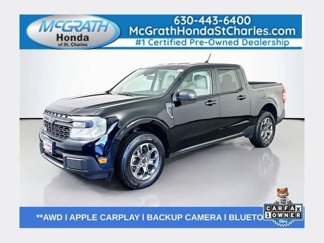 2023 Ford Maverick XLT AWD photo